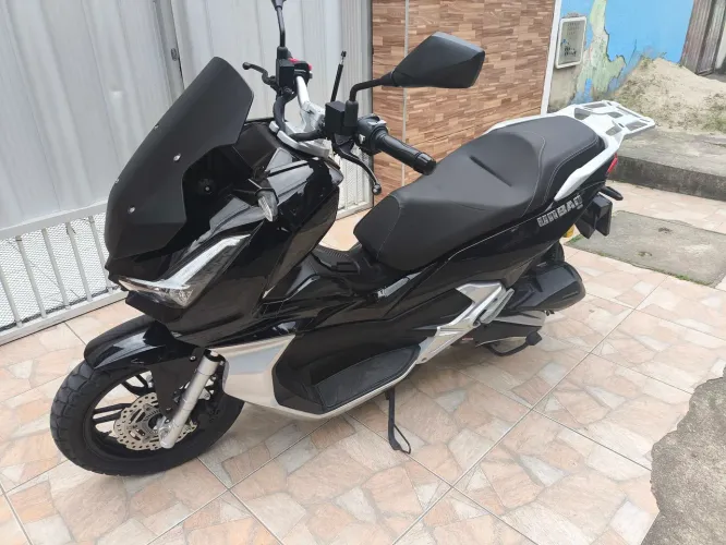 Shineray Urban 150 EFI 2025