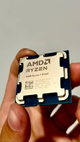 Processador Ryzen 7 8700F AM5
