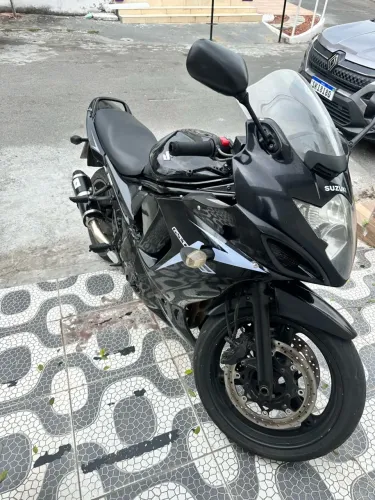 GSX 650f