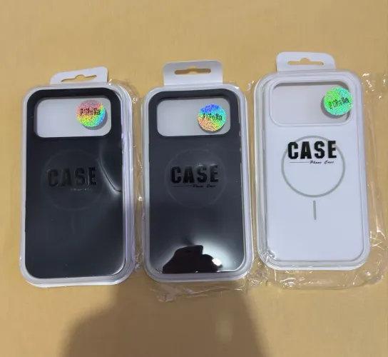Capa iPhone 17 Pro Max
