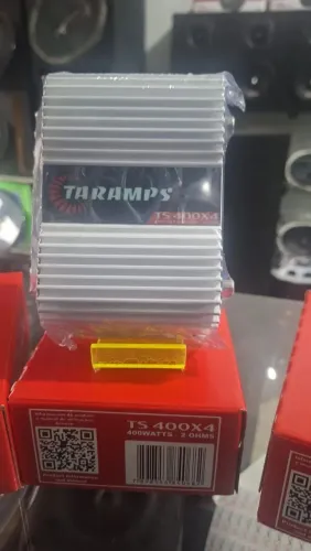 Modulo taramps ts400.4. 