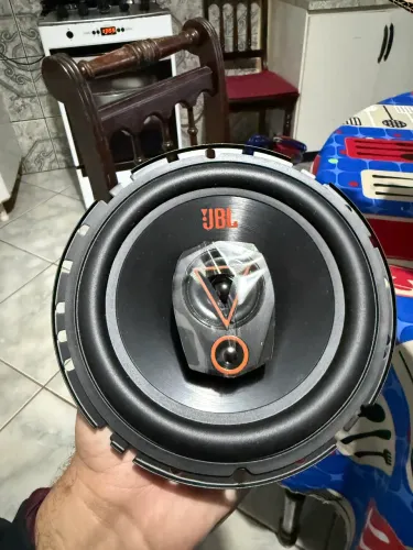 Vendo Kit de Som JBL Multisystem - Novo na Caixa