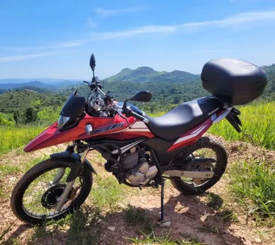 Honda XRE 300 2011 gasolina impecável