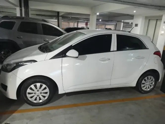 Hyundai HB20 Comf./c.plus/c.style 1.0 Flex 12V 2017