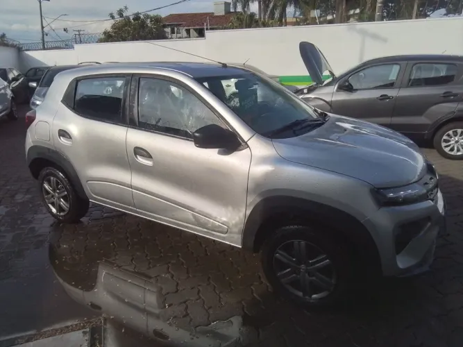 Renault Kwid 1.0 Zen 2026