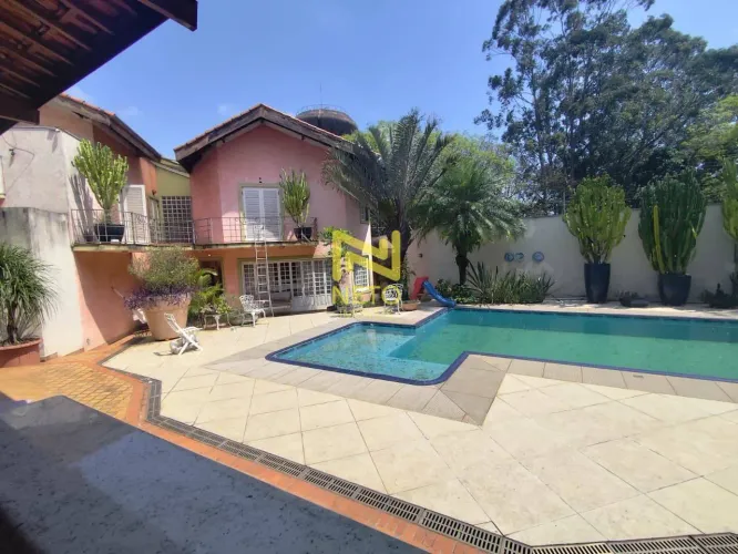 Sobrado com 5 dormitórios, 670 m² - venda por R$ 3.870.000,00 ou aluguel por R$ 28.000,00/