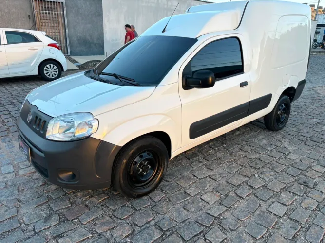 Fiat Fiorino Furgão EVO 1.4 Flex 8V 2P 2016