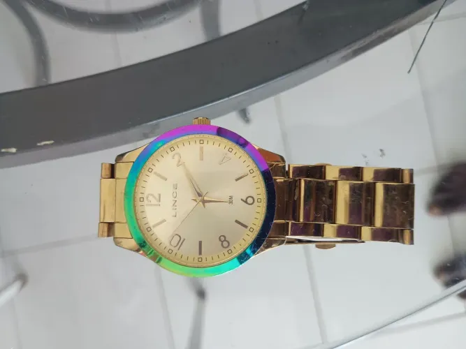 Relógio Lince Feminino
