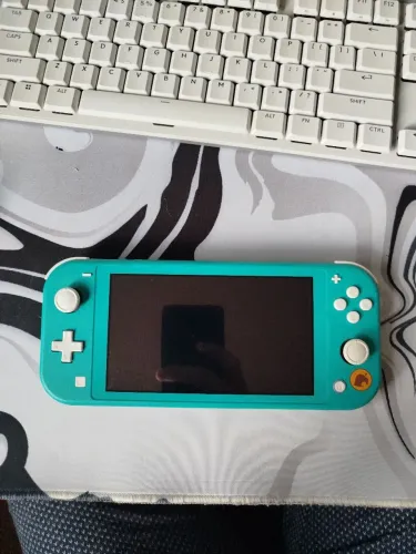 Nintendo Swtich lite - Animal Crossing