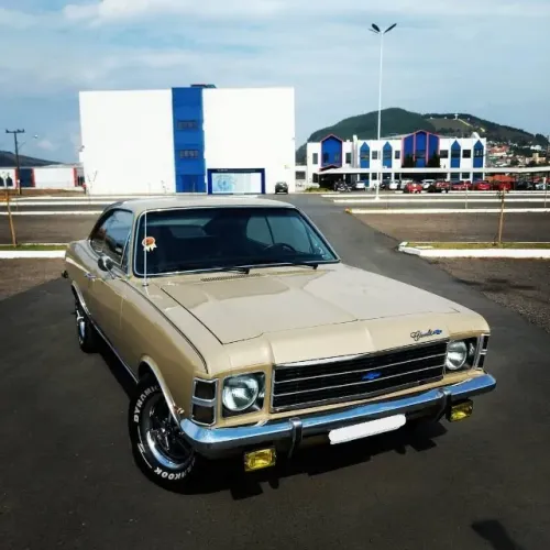 Chevrolet Opala L/sl/ss/ 2.5/4.1 1979
