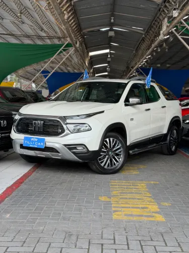 Fiat Toro Ranch 2.0 16V 4X4 Diesel Aut. 2024