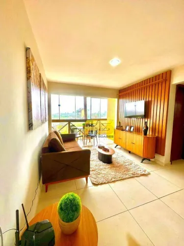 Apartamento para venda Condomínio Sonhos da Serra | Bananeiras -PB