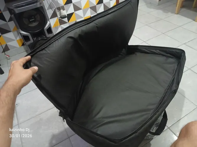 Bag para controladora flx6