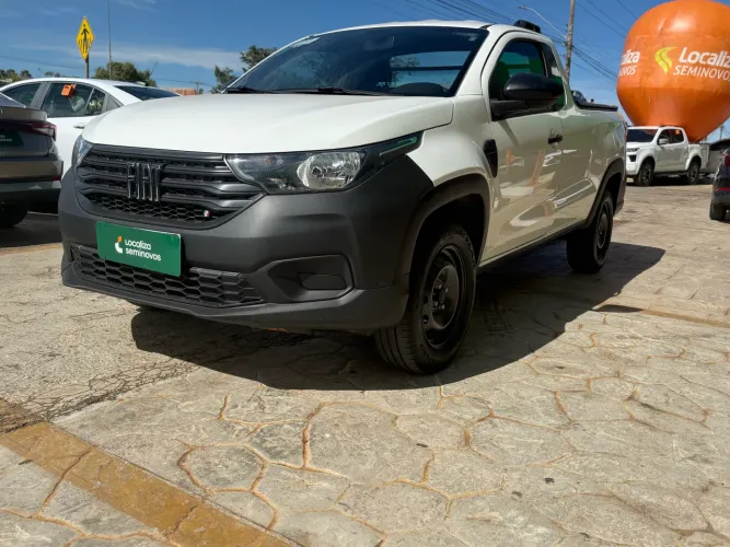 Fiat Strada Endurance 1.3 Flex 8V CS 2024