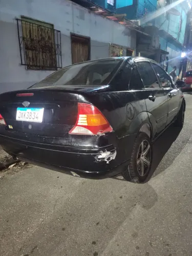 Ford Focus Sedan 1.6/1.6 Flex 8v/16v 4P Mec. 2007