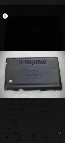 Notebook Dell latitude 3400