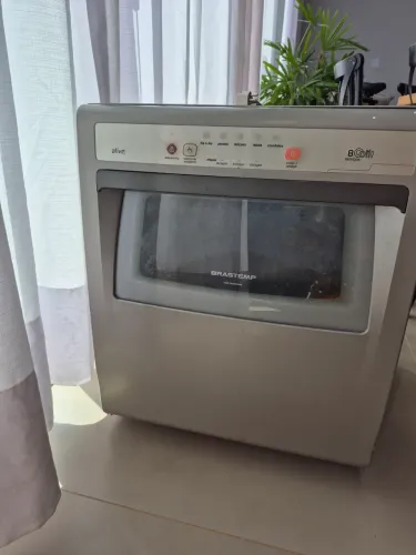 Lava louças Brastemp 8 serviços