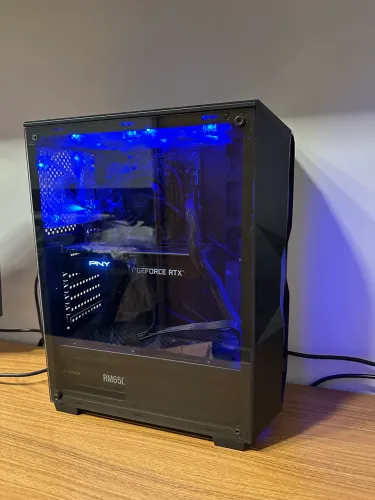 Pc Gamer em excelente estado!!!