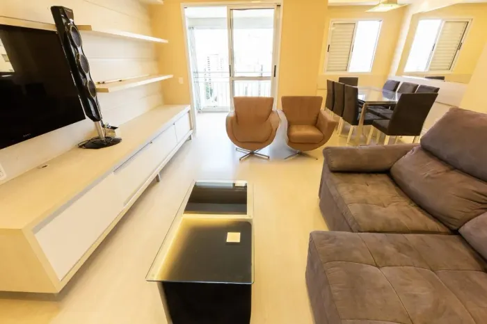Apartamento à Venda - Barra Funda, 2 Quartos, 70 m2
