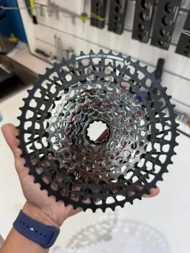Cassete Sram GX T-Type 10x52 NOVO