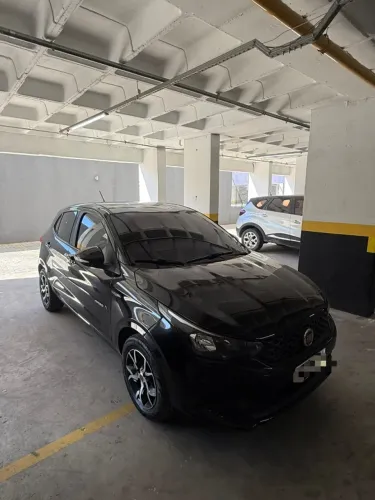 Fiat Argo Drive 1.0 6V Flex 2019