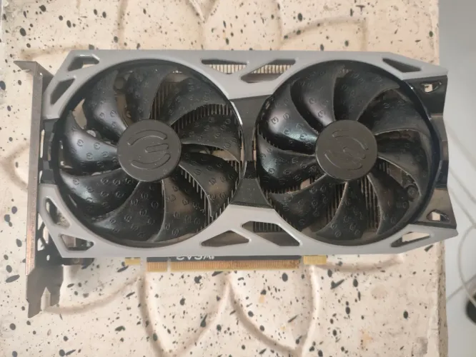 GTX 1660 super, para retirar pecas