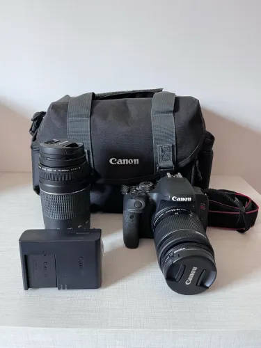 Cânon T7i