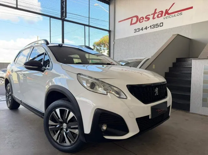 Peugeot 2008 Allure Pack 1.6 Flex 16V Aut. 2022