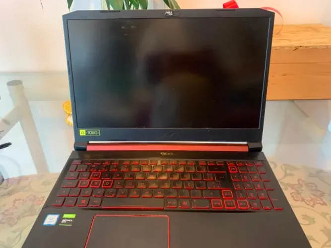 Notebook Acer Nitro 5 AN515-54
