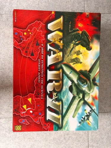 Jogo War 2