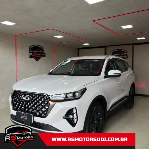 Chery Tiggo 7 Sport 1.5 Turbo Flex 16V Aut. 2025