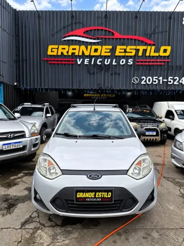 Ford Fiesta 1.6 8V Flex/class 1.6 8V Flex 5P 2013
