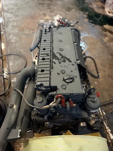 MOTOR MERCEDES OM 926 LA COMPLETO | BH-MG