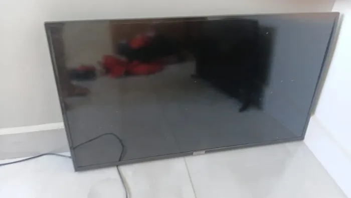 Tv com defeito 43