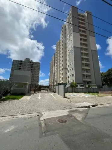 CASA DE VALOIS / REPASSE DE CHAVE/ ELEVADOR E VARANDA/ SEM VAGA