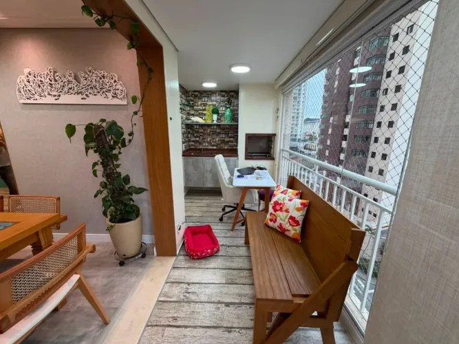 Apartamento com 3 dormitórios à venda, 114 m² por R$ 950.000,00 - Gopoúva - Guarulhos/SP