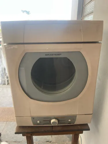 Secadora de Roupas Brastemp 10kg 220V - Funcionando Perfeitamente