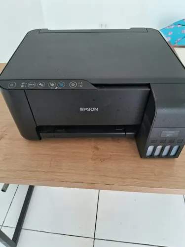 Impressora Epson L3150 WIFI Com Defeito Não Imprime
