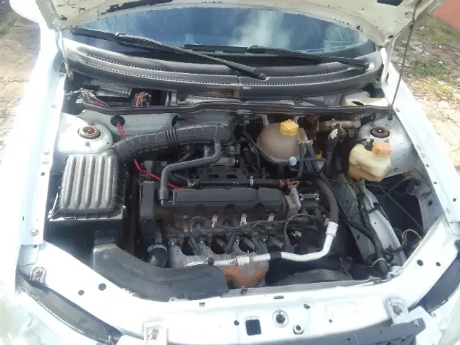 Chevrolet Classic Life/ls 1.0 VHC Flexp. 4P 2011