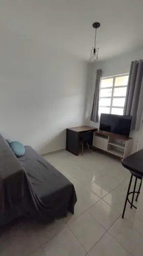 Apartamento em Centro, Apartamento em São Vicente, Apartamento com 1 dorm, Apartamento à V