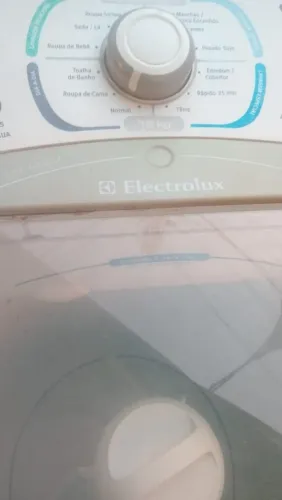 Máquina de lavar Electrolux 15kg