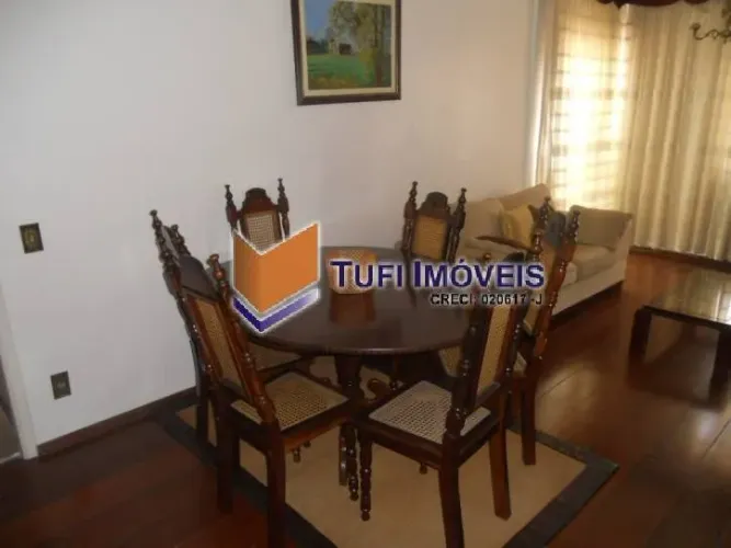 Apartamento mobiliado em Vila Olímpia