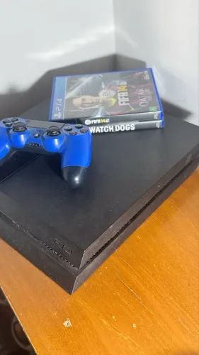 Ps4 (leia a descrição)