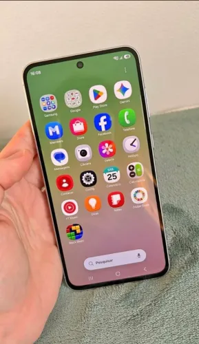 A56 256g 8GB de RAM