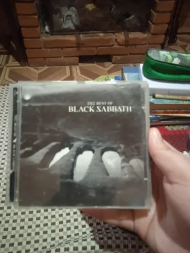 Cd:The Best of Black Sabbath