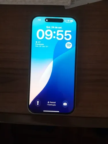iPhone 15 