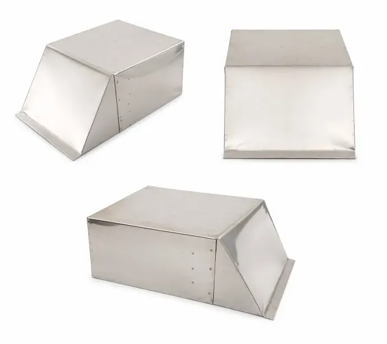 Fundo falso inox para carnes