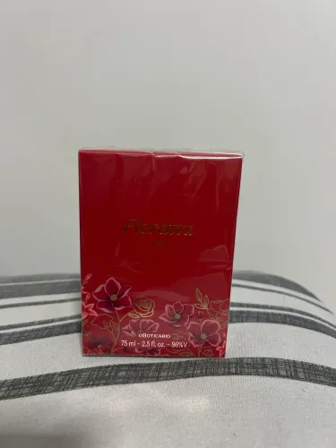 PERFUME FLORATTA RED 75ml NOVO LACRADO