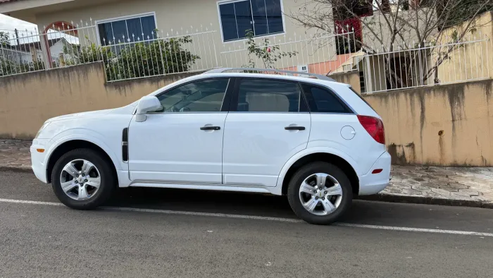 Chevrolet Captiva Sport FWD 2.4 16V 171/185cv 2014
