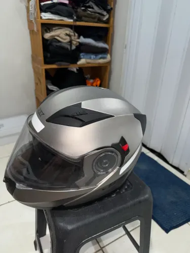 Capacete ROBOCOP (600$ na loja)